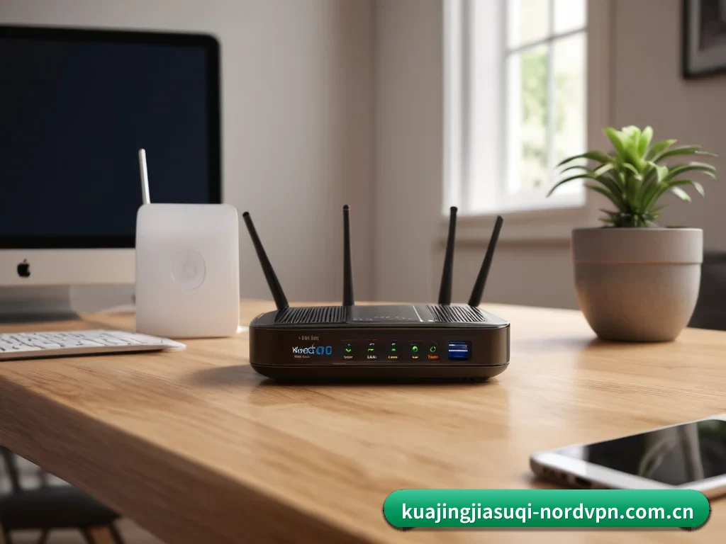 跨境加速器 APP 界面 | NordVPN