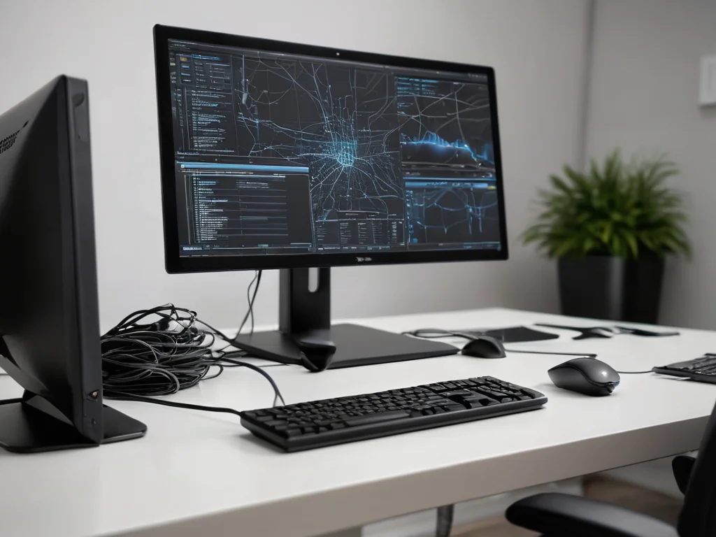 VPN网线连接设置调整后正确验证连通效果的方法 - NordVPN